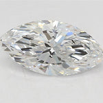 IGI 1.11 Carat Marquise Lab Grown Diamond 人工培育鑽石 實驗室人造鑽石