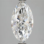 IGI 2.60 Carat Marquise Lab Grown Diamond 人工培育鑽石 實驗室人造鑽石