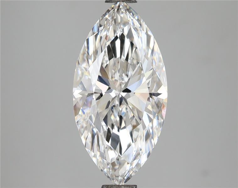 IGI 2.60 Carat Marquise Lab Grown Diamond 人工培育鑽石 實驗室人造鑽石