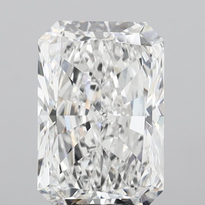 IGI 5.04 Carat Radiant Cut Lab Grown Diamond 人工培育鑽石 實驗室人造鑽石