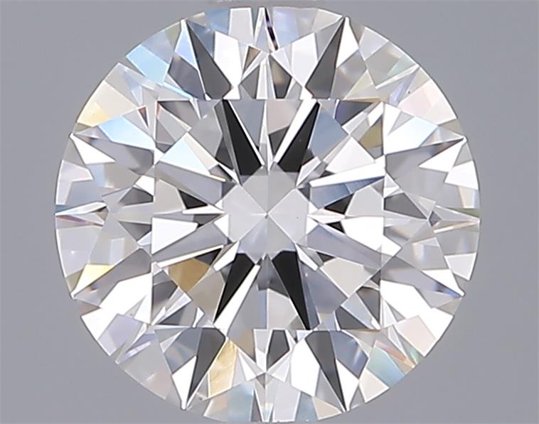 IGI 2.39 Carat Round Brilliant Lab Grown Diamond