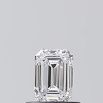 IGI 0.54 Carat Emerald Lab Grown Diamond 人工培育鑽石 實驗室人造鑽石