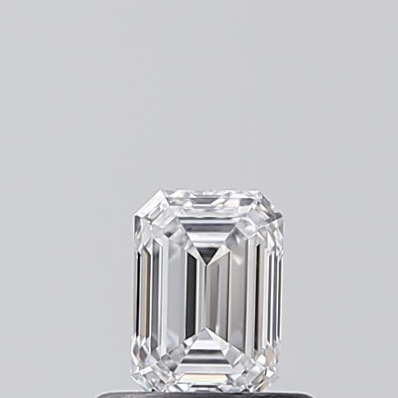 IGI 0.54 Carat Emerald Lab Grown Diamond 人工培育鑽石 實驗室人造鑽石