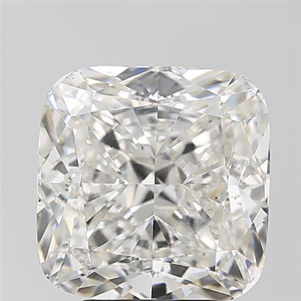IGI 6.07 Carat Cushion Lab Grown Diamond 人工培育鑽石 實驗室人造鑽石