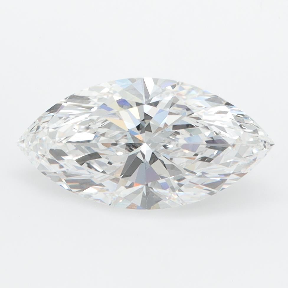 IGI 1.59 Carat Marquise Lab Grown Diamond 人工培育鑽石 實驗室人造鑽石