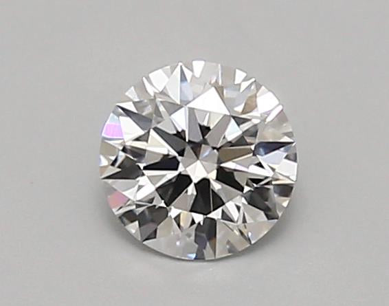 IGI 0.65 Carat Round Brilliant Lab Grown Diamond