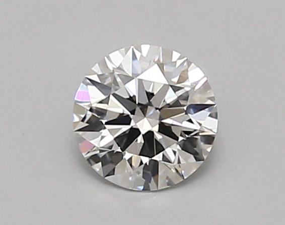 IGI 0.65 Carat Round Brilliant Lab Grown Diamond