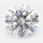 IGI 3.37 Carat Round Brilliant Lab Grown Diamond 人工培育鑽石 實驗室人造鑽石