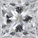 IGI 1.2 Carat Princess Cut Lab Grown Diamond