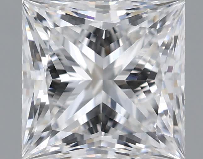 IGI 1.2 Carat Princess Cut Lab Grown Diamond