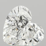 IGI 8.03 Carat Heart Lab Grown Diamond 人工培育鑽石 實驗室人造鑽石