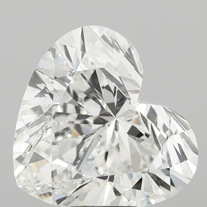 IGI 8.03 Carat Heart Lab Grown Diamond 人工培育鑽石 實驗室人造鑽石