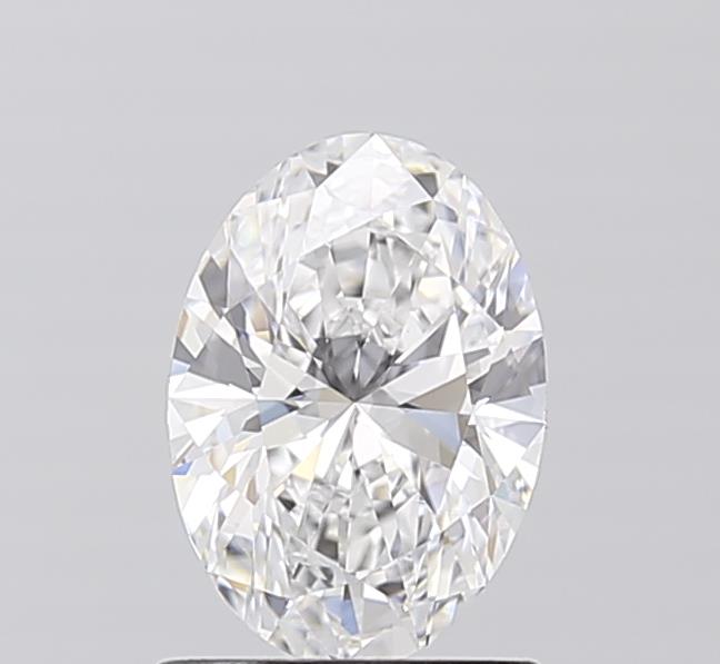 IGI 1.12 Carat Oval Lab Grown Diamond 人工培育鑽石 實驗室人造鑽石