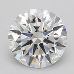 IGI 3.07 Carat Round Brilliant Lab Grown Diamond