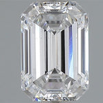 IGI 1.04 Carat Emerald Lab Grown Diamond