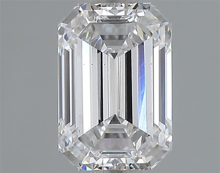 IGI 1.04 Carat Emerald Lab Grown Diamond