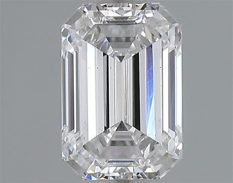 IGI 1.04 Carat Emerald Lab Grown Diamond