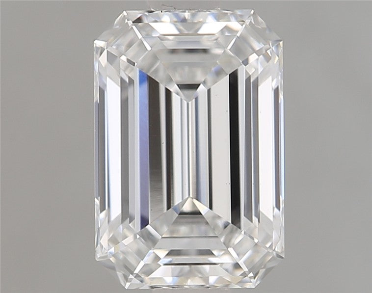IGI 1.57 Carat Emerald Lab Grown Diamond