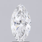 IGI 2.04 Carat Marquise Lab Grown Diamond 人工培育鑽石 實驗室人造鑽石