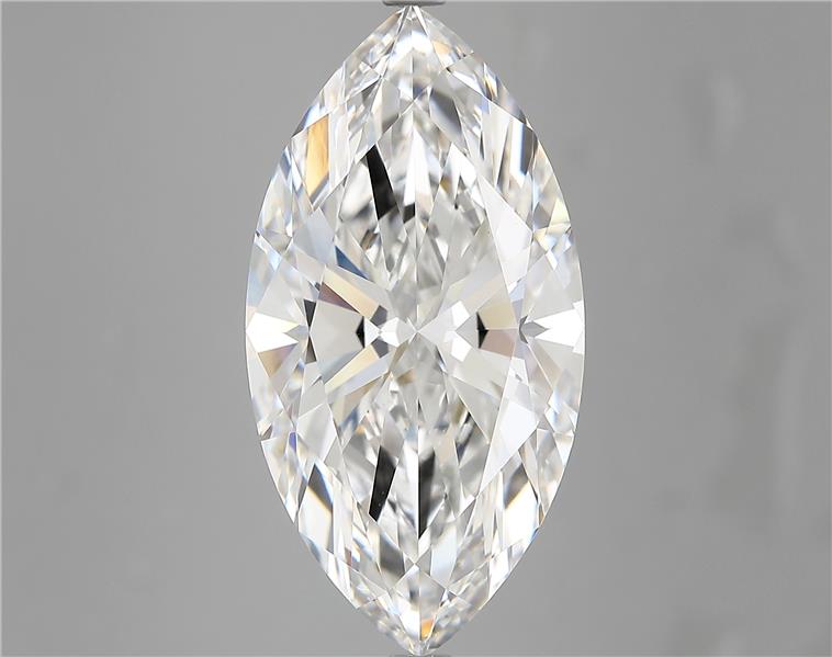 IGI 8.03 Carat Marquise Lab Grown Diamond 人工培育鑽石 實驗室人造鑽石