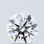 IGI 1.50 Carat Round Brilliant Lab Grown Diamond 人工培育鑽石 實驗室人造鑽石