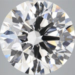 IGI 7.03 Carat Round Brilliant Lab Grown Diamond 人工培育鑽石 實驗室人造鑽石