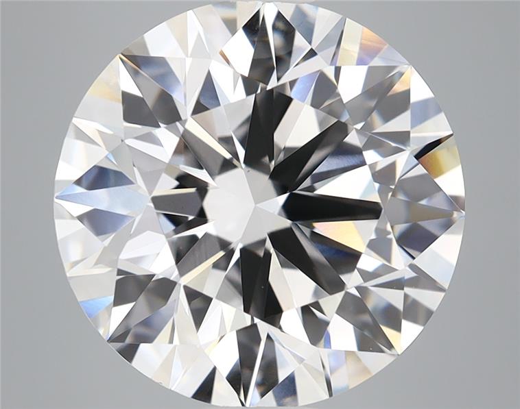 IGI 7.03 Carat Round Brilliant Lab Grown Diamond 人工培育鑽石 實驗室人造鑽石