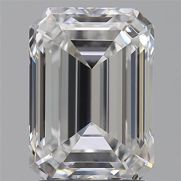 IGI 2.08 Carat Emerald Lab Grown Diamond 人工培育鑽石 實驗室人造鑽石