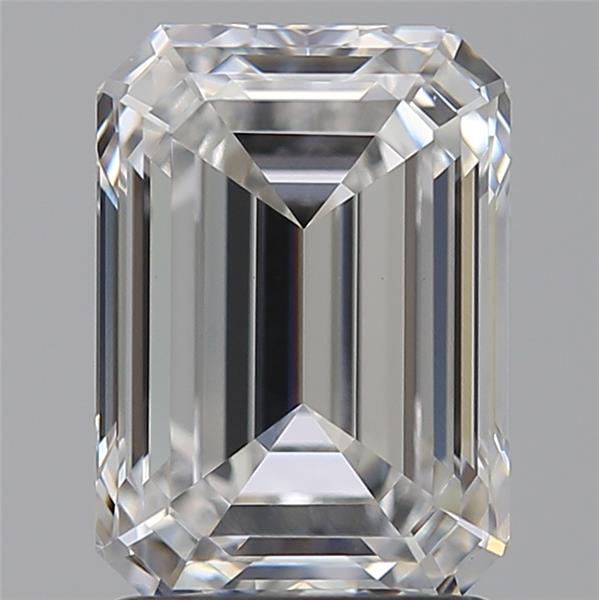 IGI 2.08 Carat Emerald Lab Grown Diamond 人工培育鑽石 實驗室人造鑽石