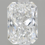 IGI 1.55 Carat Radiant Cut Lab Grown Diamond 人工培育鑽石 實驗室人造鑽石
