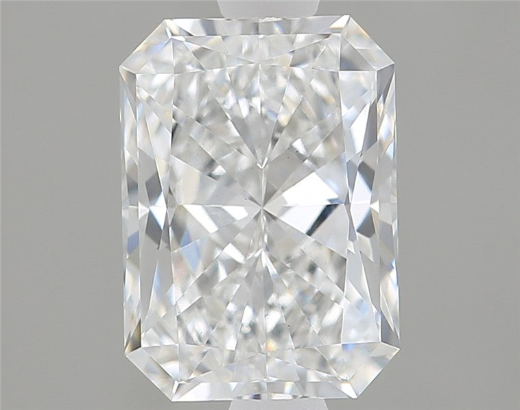 IGI 1.55 Carat Radiant Cut Lab Grown Diamond 人工培育鑽石 實驗室人造鑽石