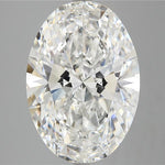 IGI 8.03 Carat Oval Lab Grown Diamond 人工培育鑽石 實驗室人造鑽石
