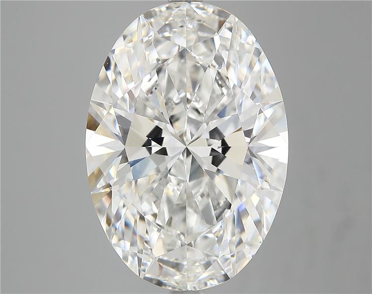 IGI 8.03 Carat Oval Lab Grown Diamond 人工培育鑽石 實驗室人造鑽石