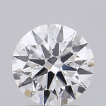 IGI 1.87 Carat Round Brilliant Lab Grown Diamond
