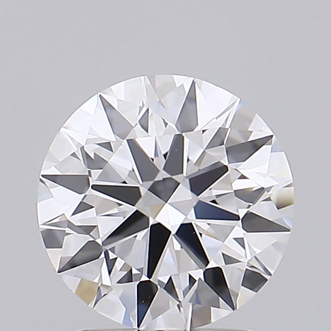 IGI 1.87 Carat Round Brilliant Lab Grown Diamond