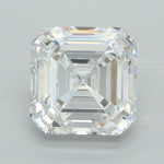 IGI 2.58 Carat Asscher Lab Grown Diamond 人工培育鑽石 實驗室人造鑽石