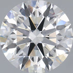 IGI 2.70 Carat Round Brilliant Lab Grown Diamond 人工培育鑽石 實驗室人造鑽石