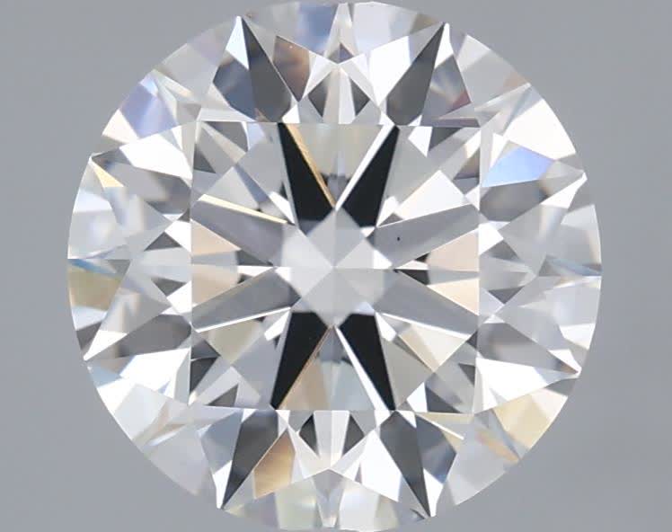 IGI 2.70 Carat Round Brilliant Lab Grown Diamond 人工培育鑽石 實驗室人造鑽石