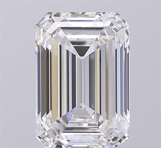 IGI 3.55 Carat Emerald Lab Grown Diamond 人工培育鑽石 實驗室人造鑽石