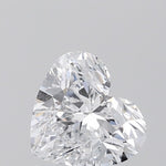 IGI 1.06 Carat Heart Lab Grown Diamond 人工培育鑽石 實驗室人造鑽石