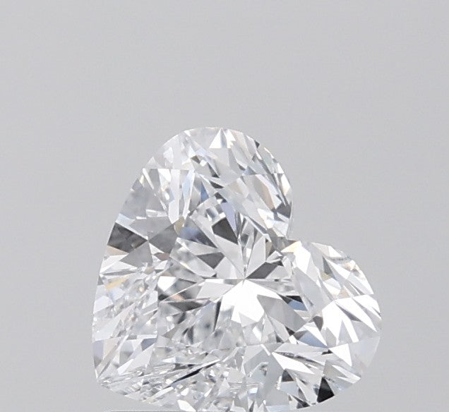IGI 1.06 Carat Heart Lab Grown Diamond 人工培育鑽石 實驗室人造鑽石