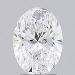 IGI 2.05 Carat Oval Lab Grown Diamond 人工培育鑽石 實驗室人造鑽石