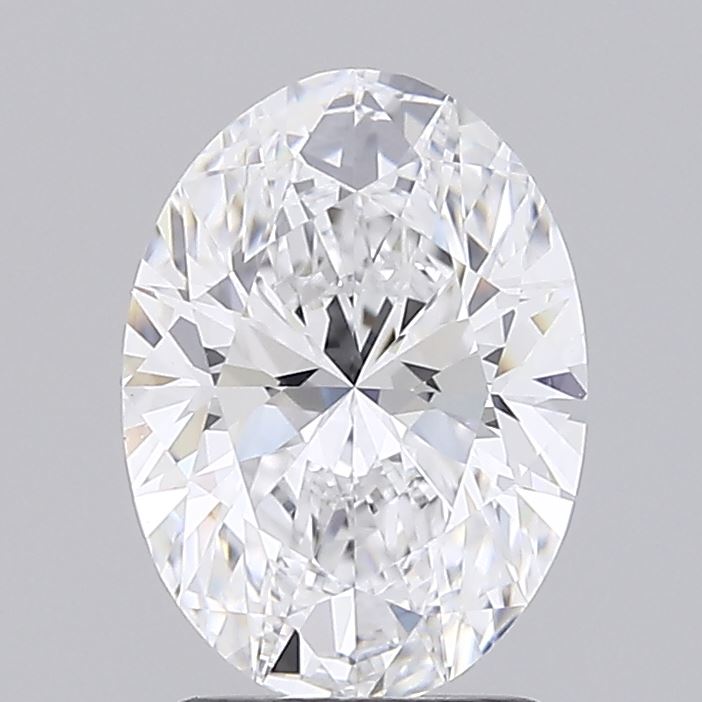 IGI 2.05 Carat Oval Lab Grown Diamond 人工培育鑽石 實驗室人造鑽石