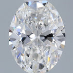 IGI 1.08 Carat Oval Lab Grown Diamond 人工培育鑽石 實驗室人造鑽石