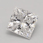 IGI 0.9 Carat Princess Cut Lab Grown Diamond