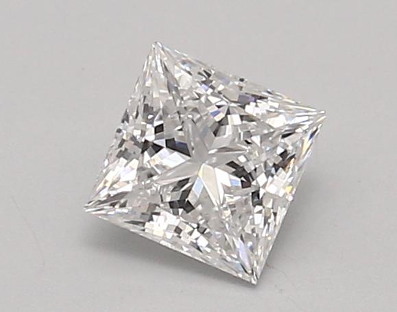 IGI 0.9 Carat Princess Cut Lab Grown Diamond