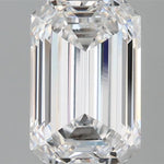 IGI 2.74 Carat Emerald Lab Grown Diamond 人工培育鑽石 實驗室人造鑽石