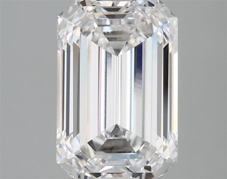 IGI 2.74 Carat Emerald Lab Grown Diamond 人工培育鑽石 實驗室人造鑽石