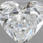 IGI 1.87 Carat Heart Lab Grown Diamond 人工培育鑽石 實驗室人造鑽石