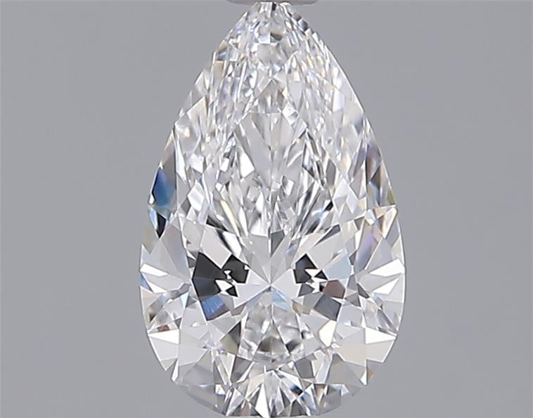 IGI 1.28 Carat Pear Lab Grown Diamond 人工培育鑽石 實驗室人造鑽石